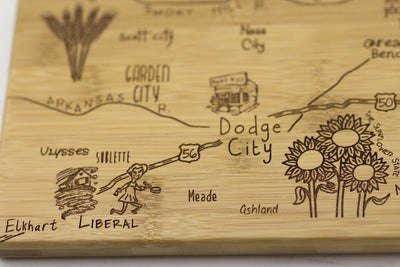 Totally Bamboo Destination Kansas