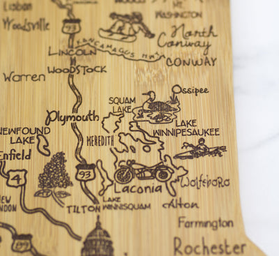 Totally Bamboo Destination New Hampshire