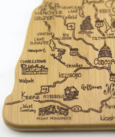 Totally Bamboo Destination New Hampshire