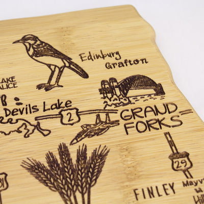 Totally Bamboo Destination North Dakota