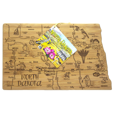 Totally Bamboo Destination North Dakota