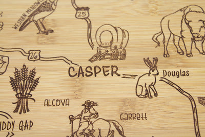 Totally Bamboo Destination Wyoming