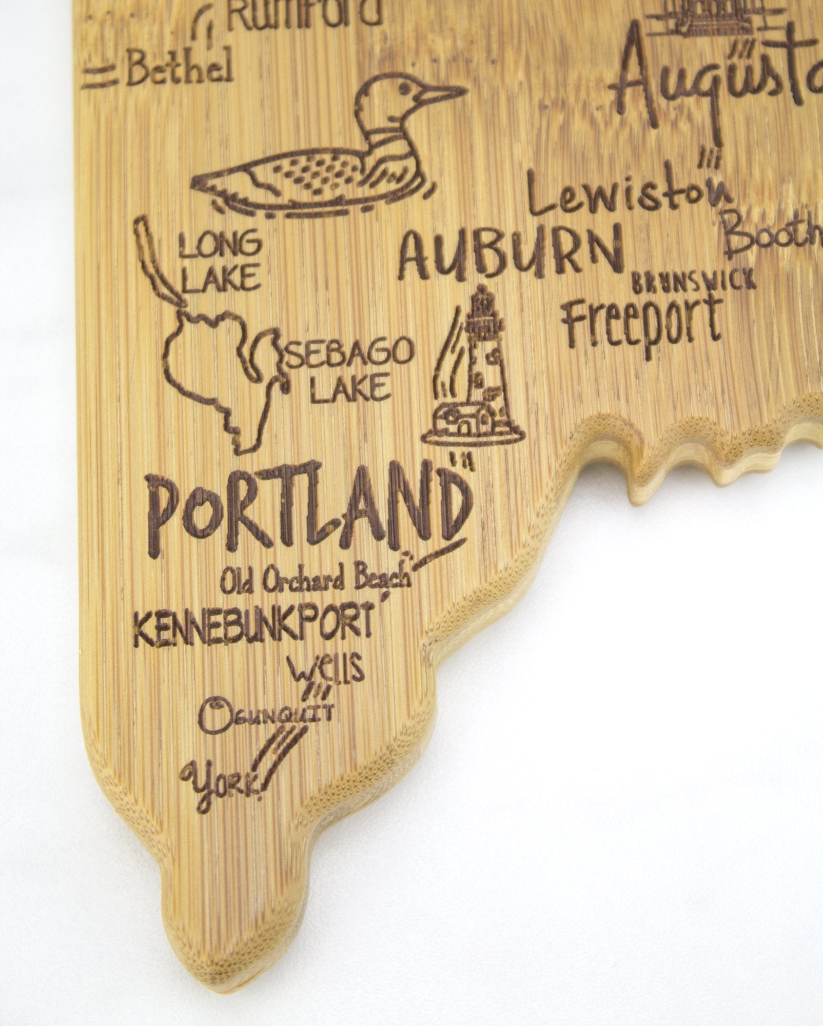 Totally Bamboo Destination Maine