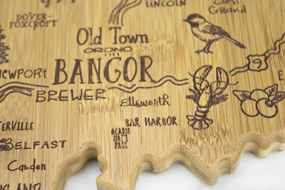 Totally Bamboo Destination Maine