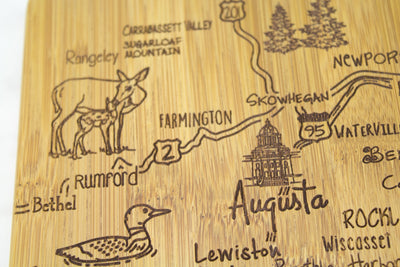 Totally Bamboo Destination Maine