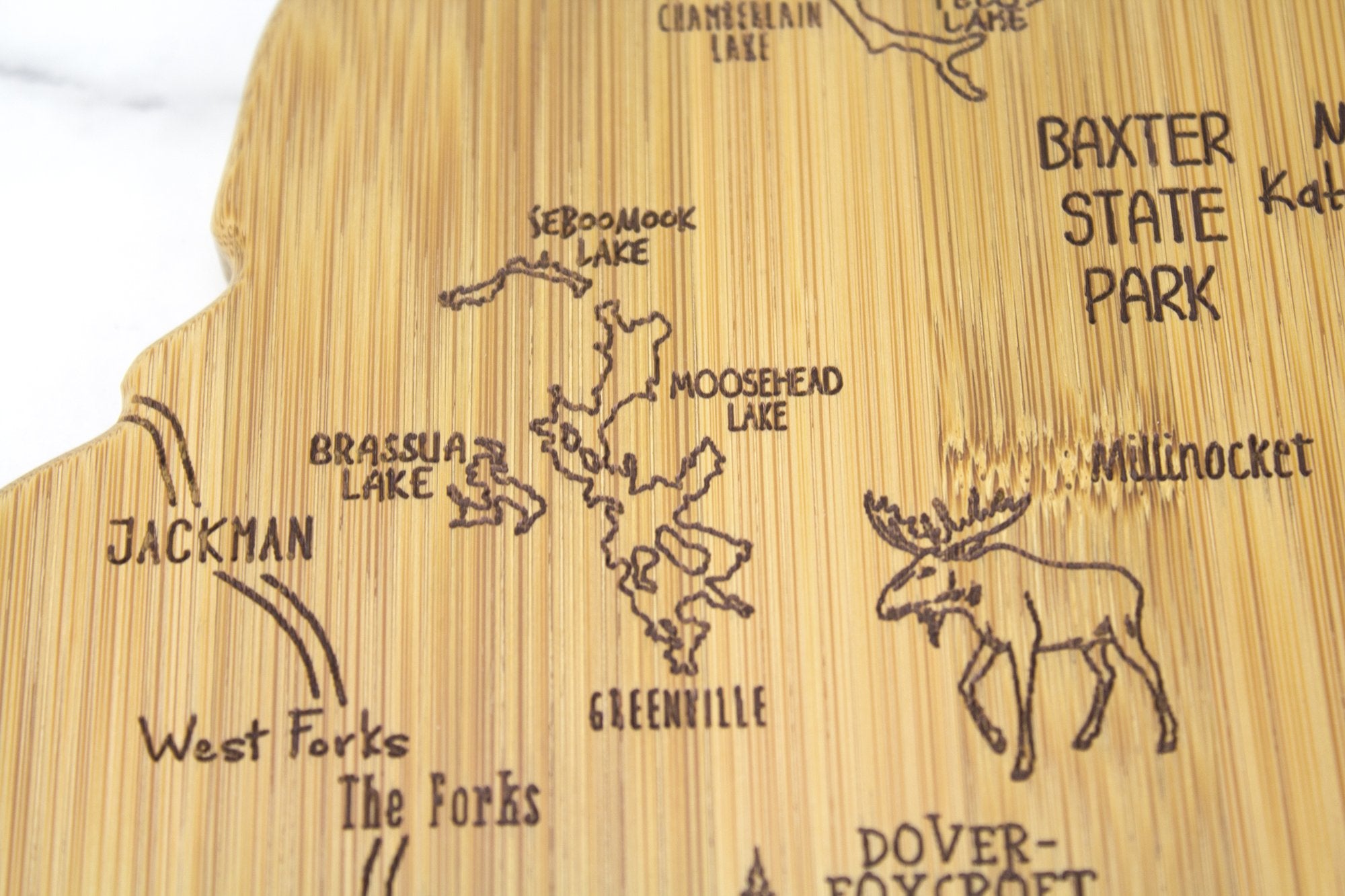 Totally Bamboo Destination Maine