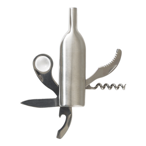 Pocket Wine Tool Bottle Opener