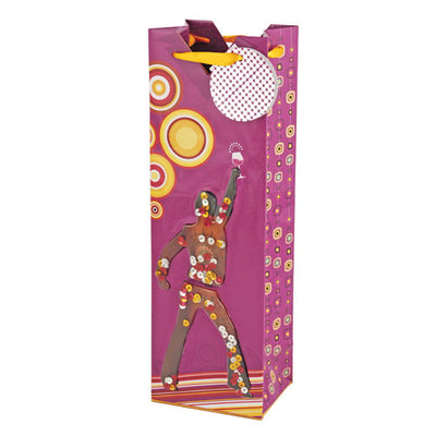 True Fabrications Saturday Night Window Bag