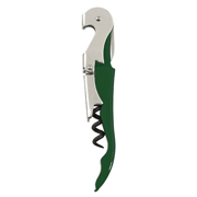 True Fabrications Truetap Double Hinge Waiterstyle Corkscrew- Green
