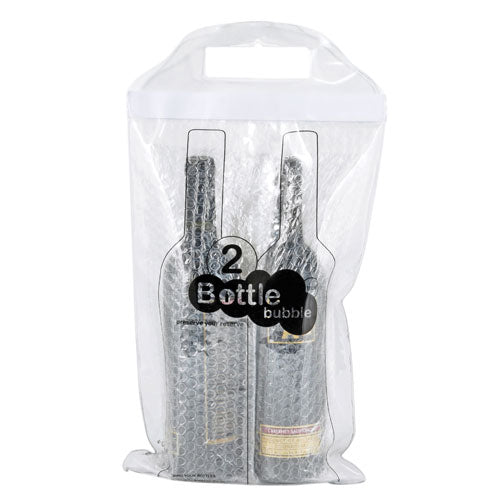 True Fabrications 2-Bottle Bottle Bubble Protector