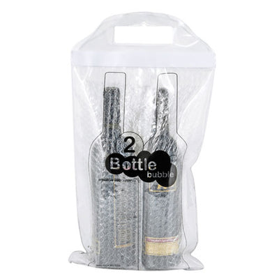 True Fabrications 2-Bottle Bottle Bubble Protector