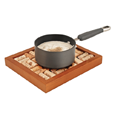 True Fabrications Wine Cork Trivet Kit