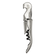 True Fabrications Truetap Double Hinge Waiterstyle Corkscrew- Stainless