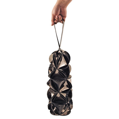 True Fabrications Blossom Wine Tote