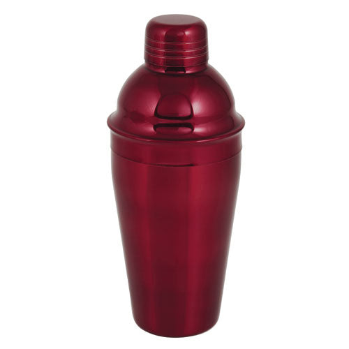True Fabrications Crimson Contour Shaker