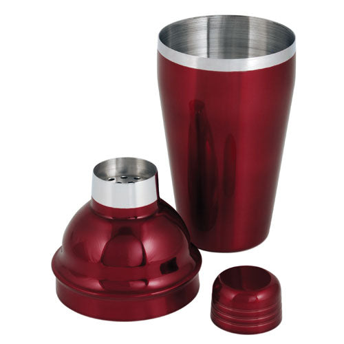 True Fabrications Crimson Contour Shaker