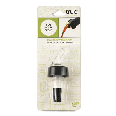 True Fabrications 1 Ounce Measured Pour Spout