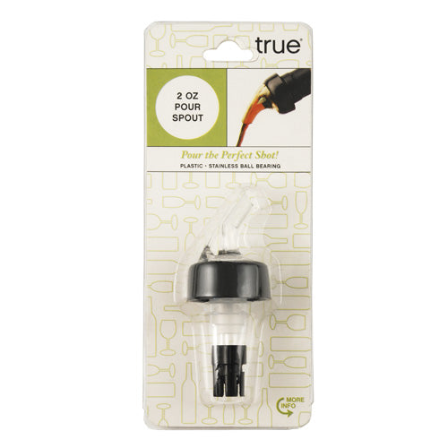 True Fabrications 2 Ounce Measured Pour Spout