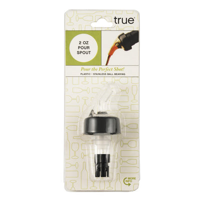 True Fabrications 2 Ounce Measured Pour Spout