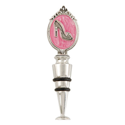 True Fabrications Shoe Bottle Stopper