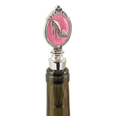 True Fabrications Shoe Bottle Stopper