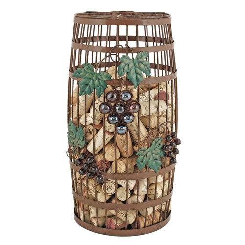 True Fabrications Barrel Cork Holders