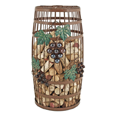 True Fabrications Barrel Cork Holders