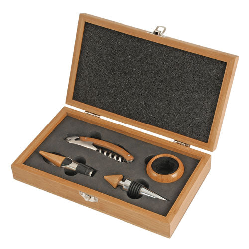 True Fabrications Assorted Bamboo Gift Set