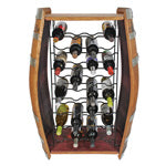 32-Bottle Wine Rack