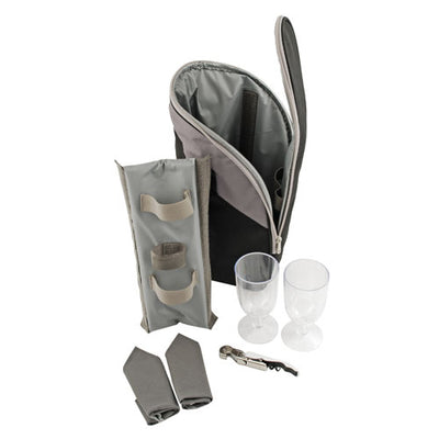 True Fabrications 2-Person Bottle Bag