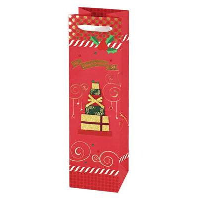 True Fabrications Presents Holiday Bag