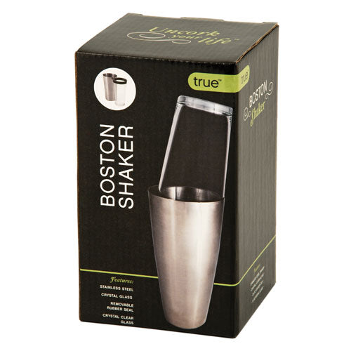 True Fabrications Boston Shaker