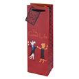 True Fabrications The Good Life Wine Bag