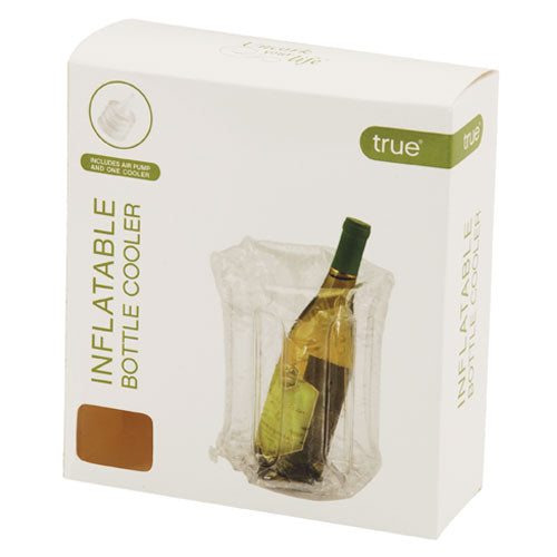True Fabrications Inflatable 2-Bottle Cooler