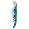 True Fabrications Truetap Double Hinge Waiterstyle Corkscrew- Metallic Blue
