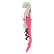 True Fabrications Truetap Double Hinge Waiterstyle Corkscrew- Pink