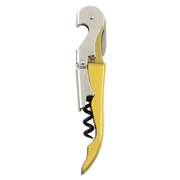 True Fabrications Truetap Double Hinge Waiterstyle Corkscrew- Metallic Gold