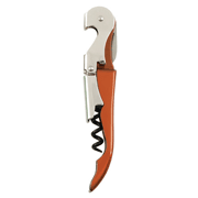 True Fabrications Truetap Double Hinge Waiterstyle Corkscrew- Metallic Bronze