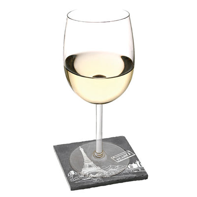 True Fabrications Parisian Coaster Set