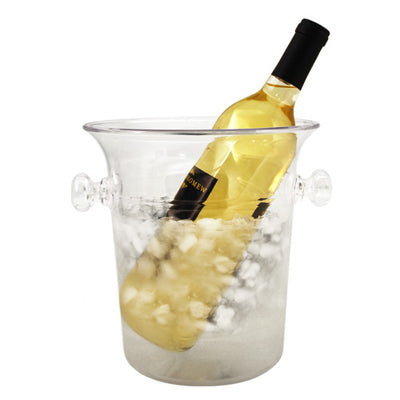 True Fabrications Acrylic Ice Bucket