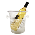 True Fabrications Acrylic Ice Bucket