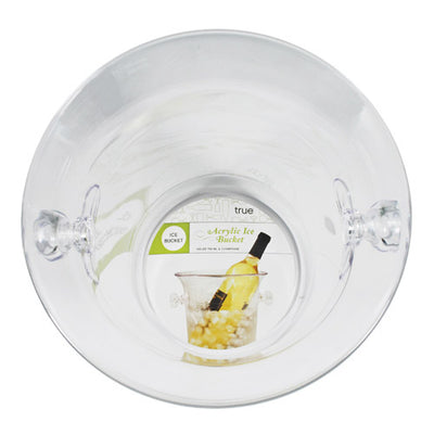 True Fabrications Acrylic Ice Bucket