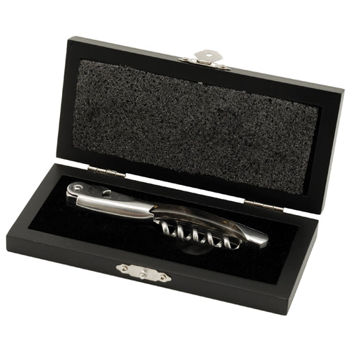 True Fabrications Ox Horn Maestro Corkscrew