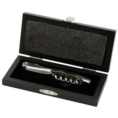 True Fabrications Ox Horn Maestro Corkscrew