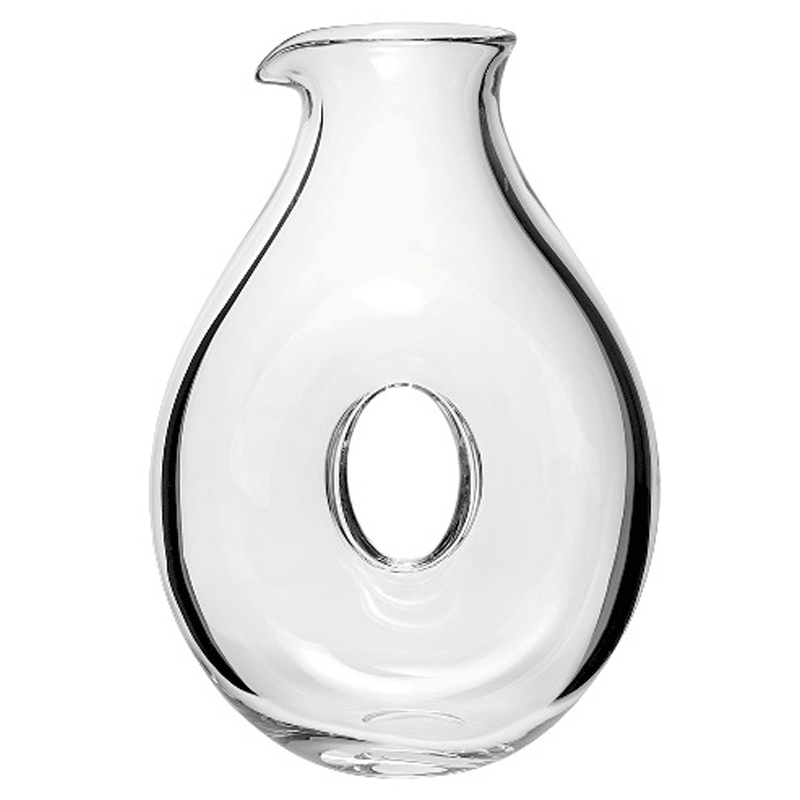 Oval Decanter