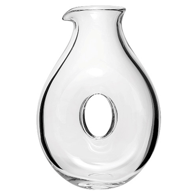 Oval Decanter
