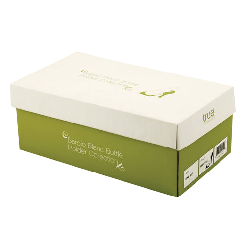 True Fabrications Black High Heel Bottle Holder