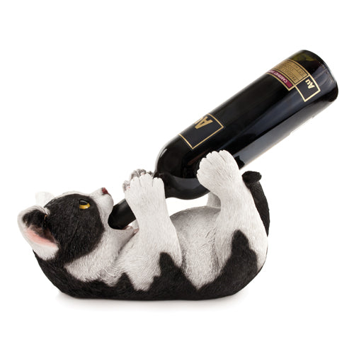 True Fabrications Klutzy Kitty Bottle Holder