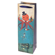 True Fabrications Classy Octopus Wine Gift Bag