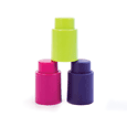 True Fabrications Assorted Push Top Vacuum Stoppers
